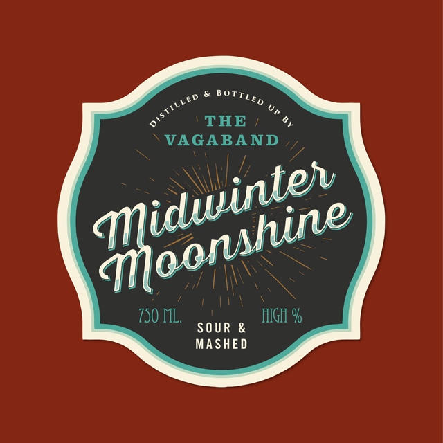 Midwinter Moonshine EP
